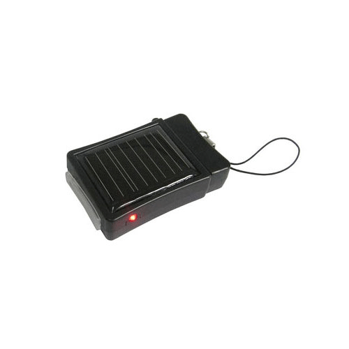 מטען סולארי זעיר למכשירי iPhone 3G / 3Gs ודור 4