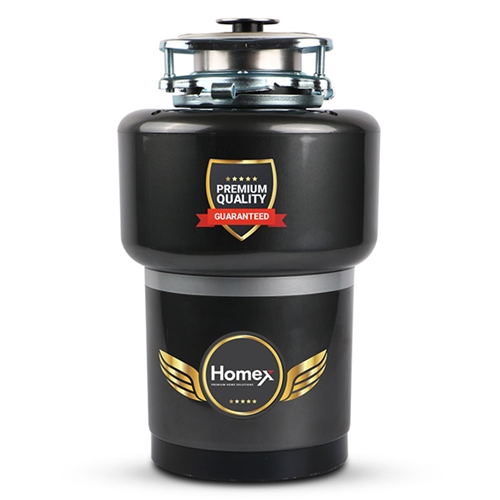 טוחן אשפה 1 כ"ס כולל מתג אלחוטי דגם HOMEX SGD-2800