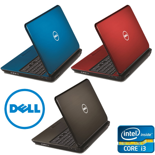 מחשב נייד "15.6 4GB Core i3-2310M דגם:N5110