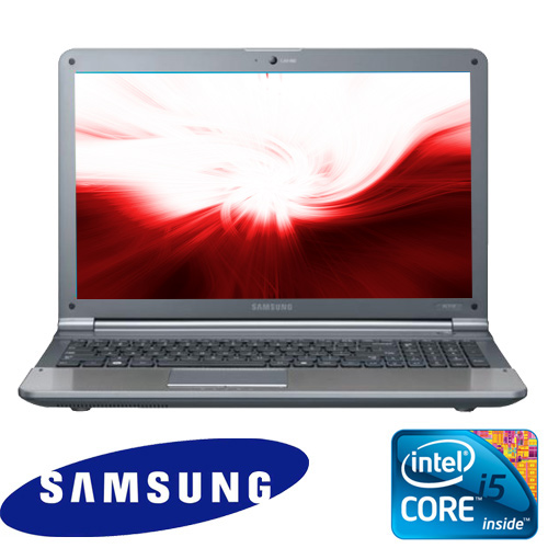 מחשב נייד "15.6 Core i5-480M דגם: RC510 S07IL