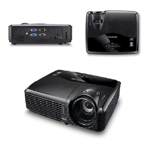 מקרן מולטימדיה 2,700ANSI דגם:ViewSonic PJD5123