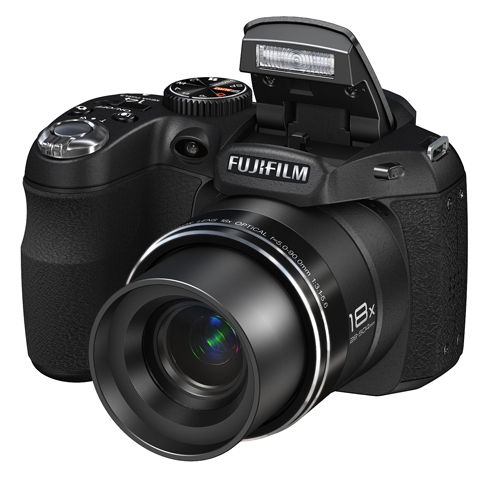 מצלמה דיגיטלית דגם: FUJIFILM S2950