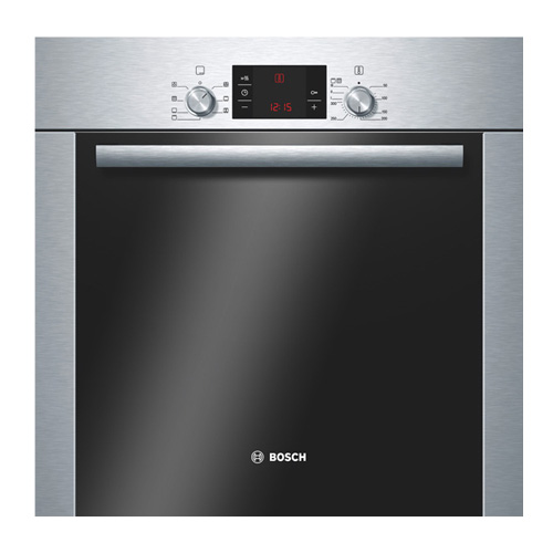 תנור בנוי פירוליטי 5 תוכניות בוש ד:HBA 63A250B