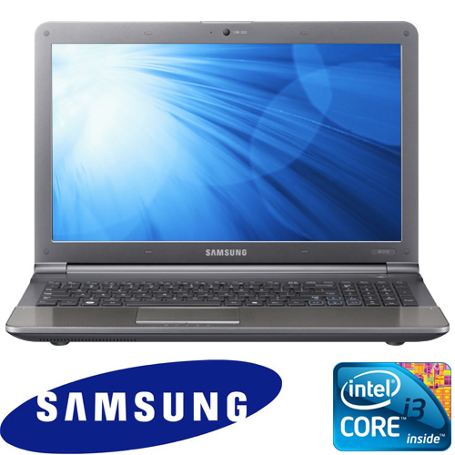 מחשב נייד "15.6 Core i3 380M דגם: NP-RC510-S05IL