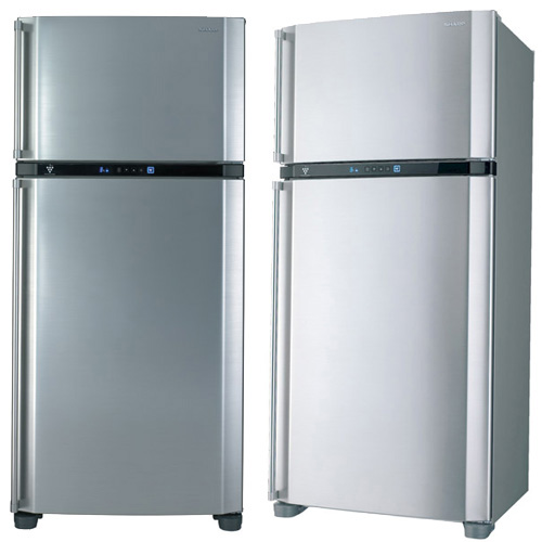 מקרר בנפח 503 ליטר SHARP דגם SJ-3249