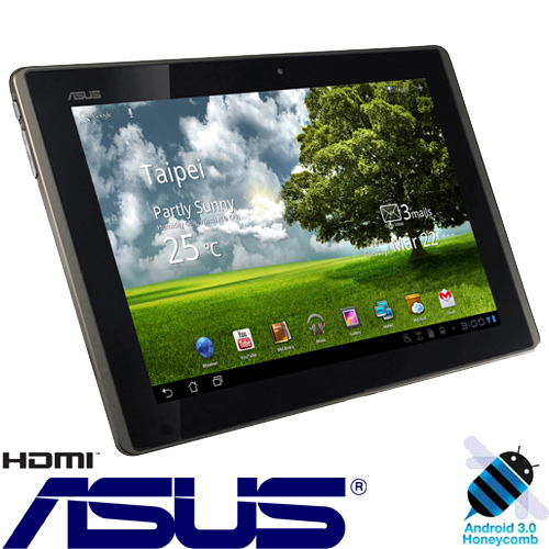 מחשב לוח "10.1 + מקלדת דגם: Eee Pad TF101
