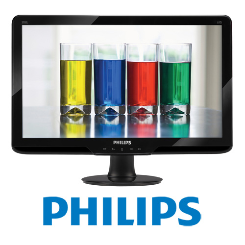 מסך מחשב ''20.1 LED ברזולוציה HD דגם: 202EL2SB
