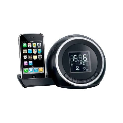 תחנת עגינה ל iPod/iPhone דגם: ICK402