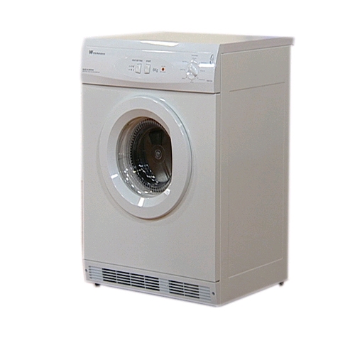 מייבש כביסה 6 ק"ג 2700 וואט Westinghouse ד WWS44