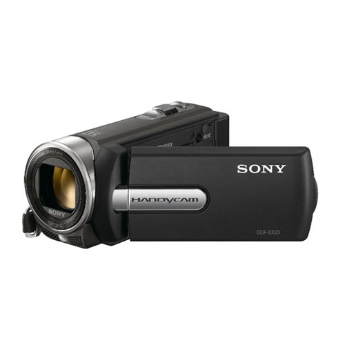 מצלמת וידאו דיגיטלית SONY ד:DCR-SX15E
