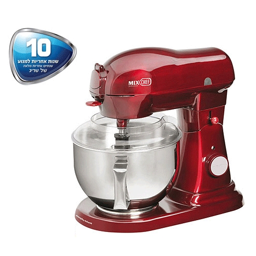 מיקסר מקצועי mix chef דגם 48970 מתצוגה