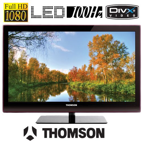 טלויזיה "46   LED FULL HD דגם:THOMSON LED46P11F