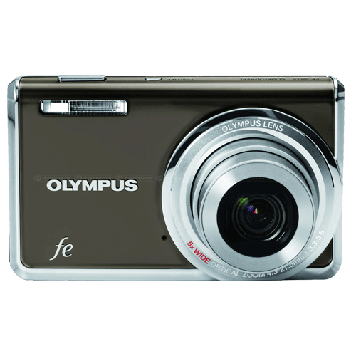 מצלמה דיגיטלית 14 מגה דגם OLYMPUS FE-5035 ומתנות