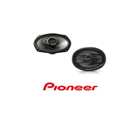 רמקולים פיוניר 400W 3WAY דגם TS-A6964