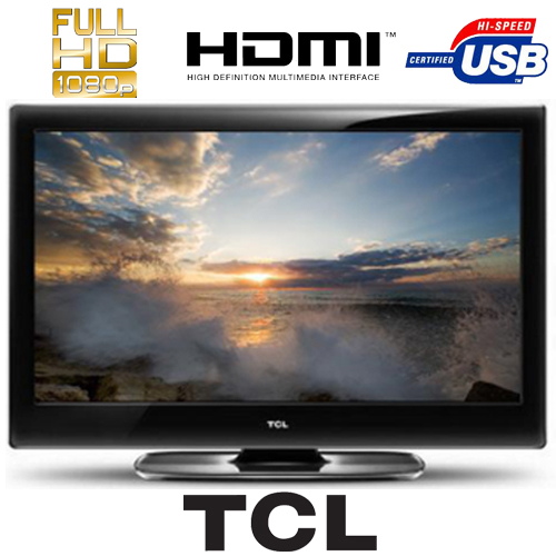 טלויזיה "42 LCD ברזולוציה FULL HD דגם:TCL L42V10