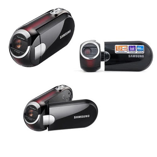 מצלמת וידאו קומפקטית דגם: SAMSUNG SMX-C10