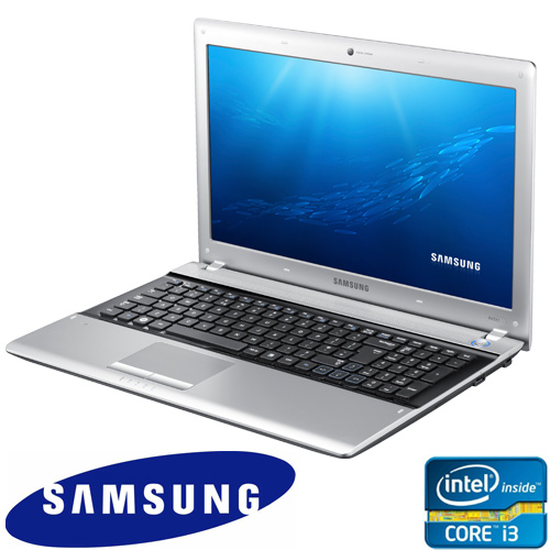 מחשב נייד ''15.6 SAMSUNG Core i3 2310M