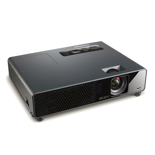 מקרן מולטימדיה 2,500ANSI דגם:ViewSonic PJL3211