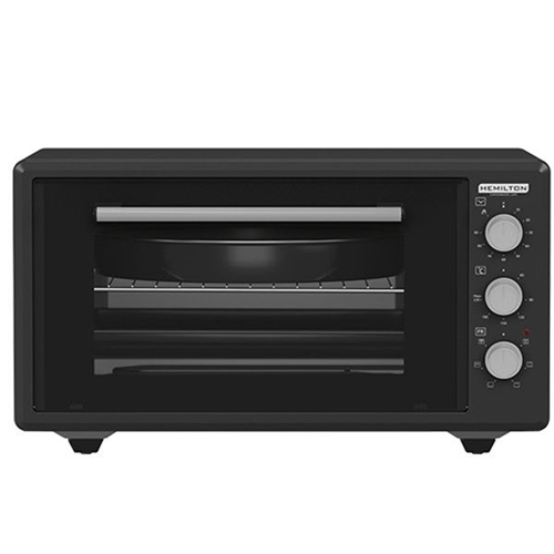 טוסטר אובן 45 ליטר טורבו דגם HEM-1160 המילטון