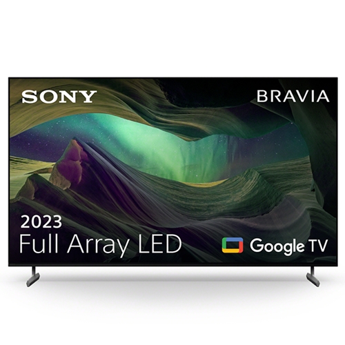 טלוויזיה "55 Google Tv 4K דגם KD-55X85LAEP סוני