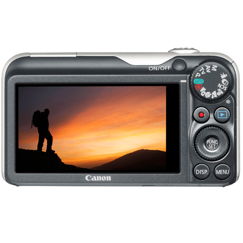 מצלמה דיגיטלית זום X14  דגם: CANON SX220