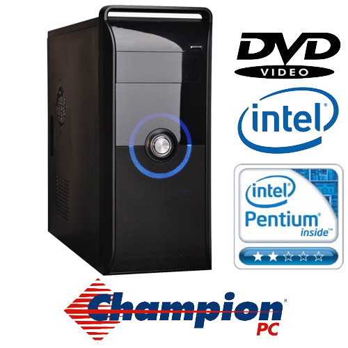 מע' מחשב Dual Core G630 ודיסק 500GB