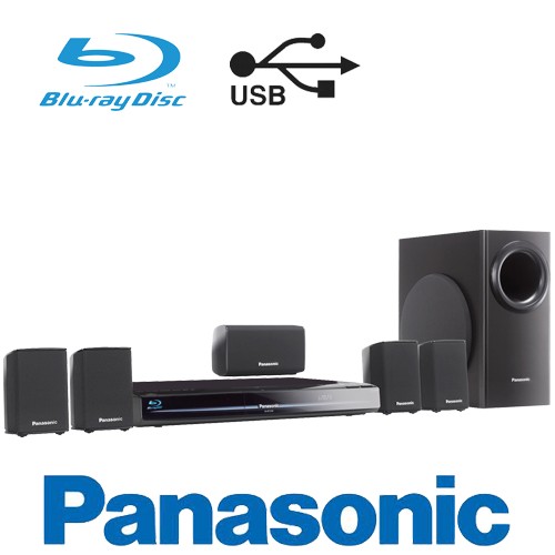 מערכת קולנוע ביתי  BluRay דגם PANASONIC SC-BT230