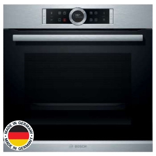 תנור בנוי דגם HBG672BS1 בוש BOSCH נירוסטה