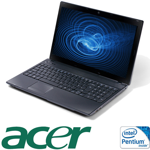מחשב נייד "15.6 P6200 זכרון 4GB דגם: P624G50MNKK