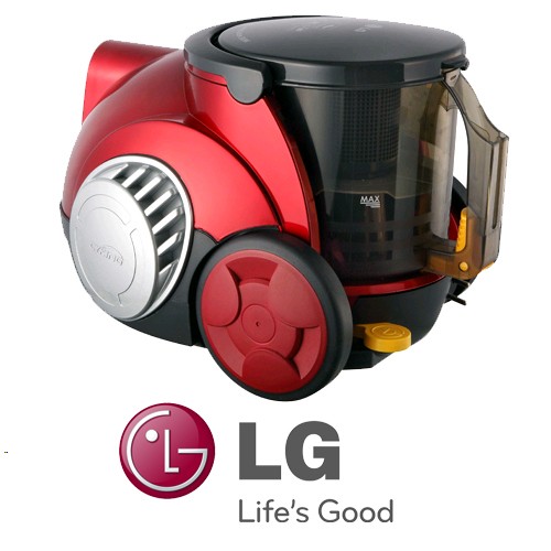 שואב אבק ציקלון 1500 וואט LG דגם VCA251NT