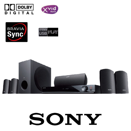 מערכת קולנוע ביתי דגם SONY DAV-DZ340