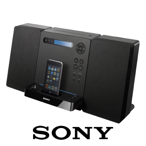 מערכת מיקרו מעוצבת דגם Sony CMTLX30i