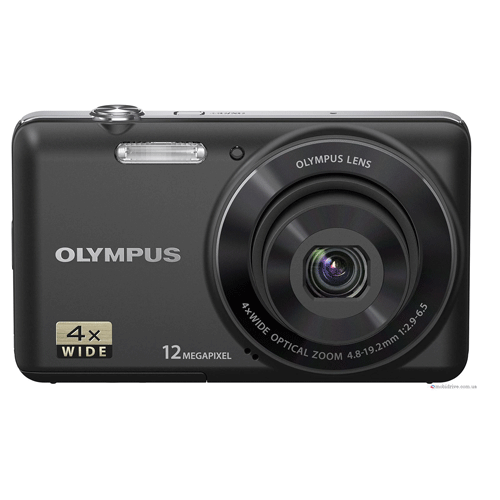 מצלמה דיגיטלית 12MP דקה OLYMPUS דגם: VG110