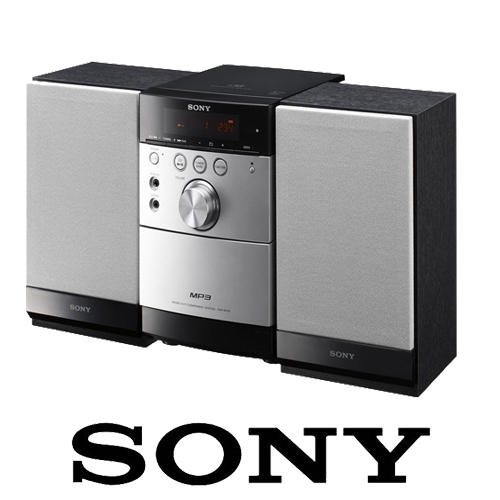 מערכת מיקרו סופר קומפקטית דגם SONY CMT-EH15