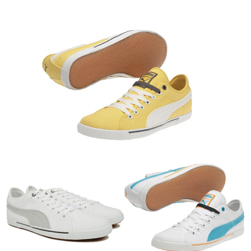 נעלי אופנה לגברים PUMA
