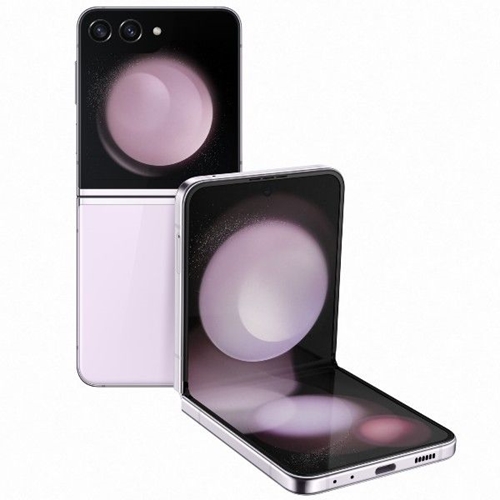 סמארטפון Galaxy Z Flip 5 256GB סמסונג SAMSUNG ורוד