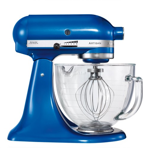 מיקסר מקצועי עם קערת 5 ל' KitchenAid ד KSM-156_Z