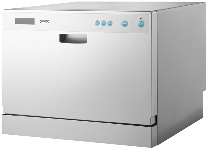 מדיח שולחני רחב דיגיטלי Delonghi דגם WMD-5