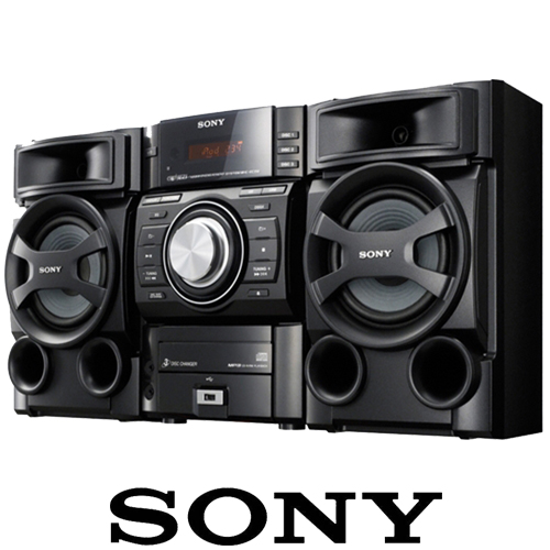 מערכת מיני עם USB של SONY דגם MHC-EC69 -מתצוגה