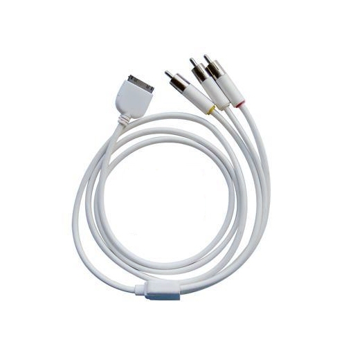 כבל וידאו איכותי למכשירי אייפון iPhone עם סנכרון