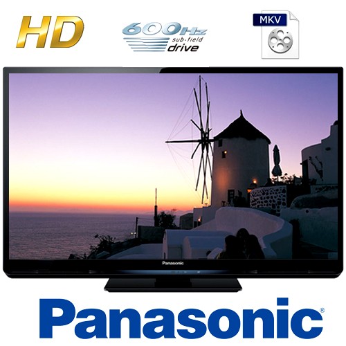 פלזמה "50 ד:PANASONIC TH-P50X30