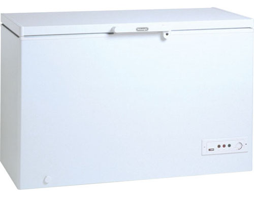 מקפיא תעשייתי 404 ליטר DELONGHI דגם DPA-403
