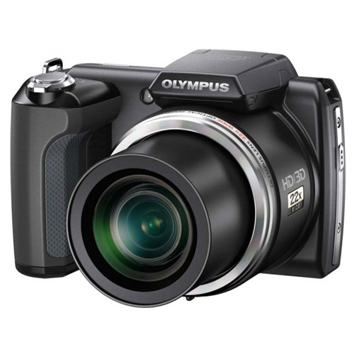 מצלמה דיגיטלית 14MP זום x22  דגם: SP-610 OLYMPUS