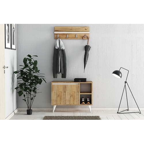 ארונית שידת כניסה דגם נדב מבית טודו דיזיין