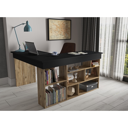 שולחן כתיבה ועבודה פינתי דגם טליה מבית טודו דיזיין