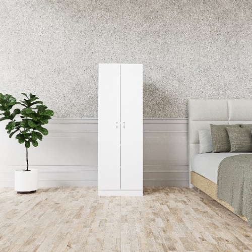 ארון משולב תליה ומדפים דגם אגם