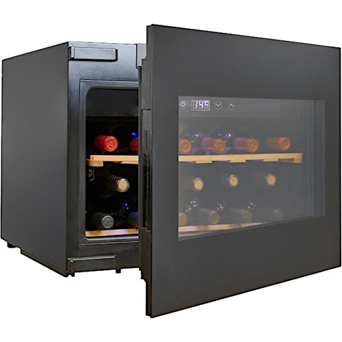 מקרר יין אינטגרלי עילי דגם VINOPO SU-17B וינופו