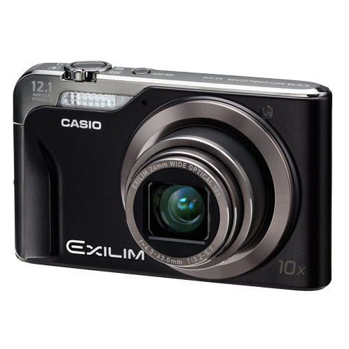 מצלמה דיגטלית זום 10X דגם: CASIO EXILIM EX-H10