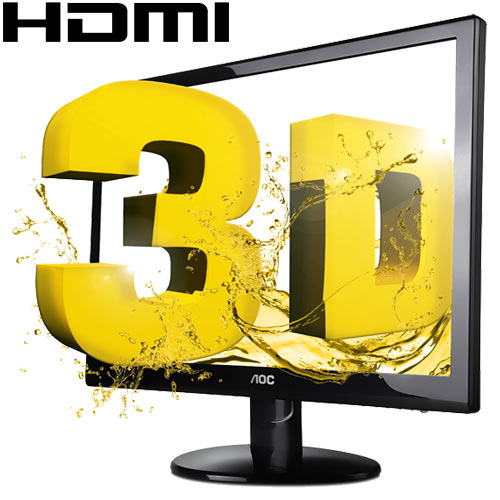 מסך מחשב "21.5 ברזולוצייה Full HD דגם: e2352PHZ