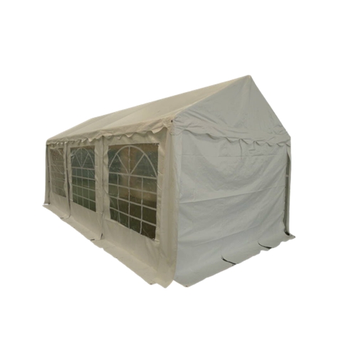 אוהל לאירועים פרימיום מחוזק PLAYA PVC 4X6